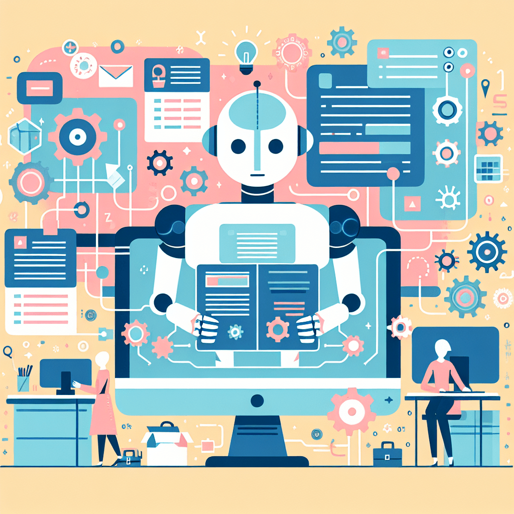 תמונה עבור הפוסט "פיתוח אוטומציה: המהפכה שלכם"